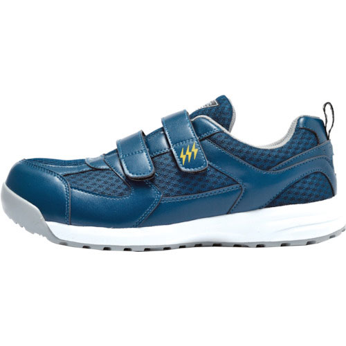 ジーベック　静電セーフティシューズ８５１１２－１０－２５０＿