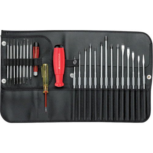 ＰＢスイスツールズ　オールラウンダー差替式ドライバーセット　パックナシ＿