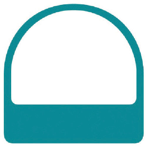 ユニット　ステッカー　白無地・２枚１シート・３５×３５＿