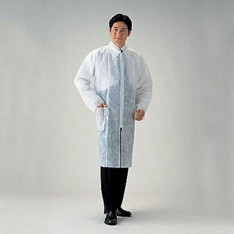 ＡＳ　デイスポコート男性用（総丈約１０６ＣＭ）＿