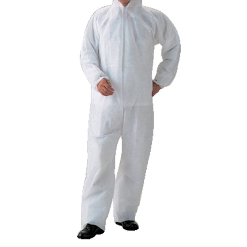 ＡＳ　デイスポつなぎ服　男性用＿