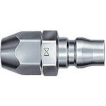 日東　ナットカプラ　鋼鉄製相手側ホースサイズ（ｍｍ）８．５×１２．５（０４１１２）＿