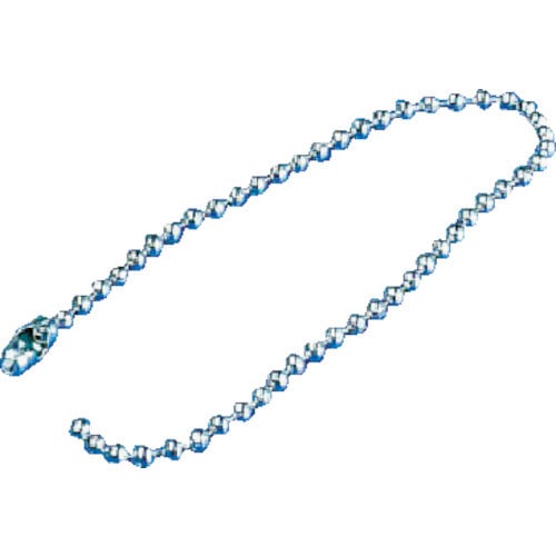 ユニット　ボールチェーン　５本１組　３Ф×２００　真鍮製＿