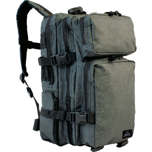 ＲＥＤＲＯＣＫ　アーバンアサルトパック　チャコールグレー＿