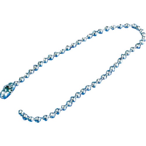 ユニット　ボールチェーン　５本１組　３Ф×３００　真鍮製＿