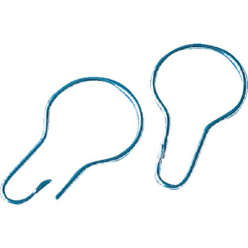 ユニット　ダルマカン（１０個１組　鉄（ユニクロめっき）＿