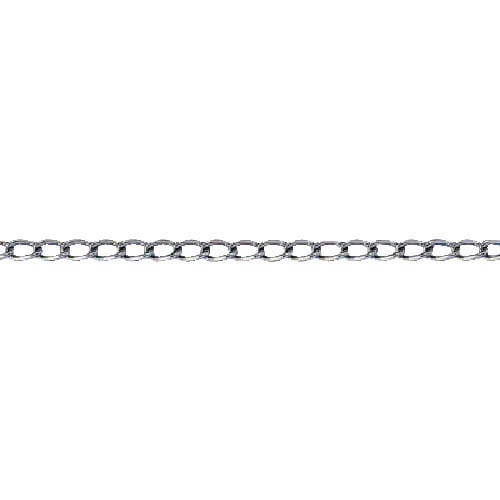 ユニット　マンテルチエーン（１ｍ）　鉄（クロームめっき）＿