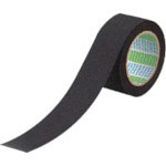 ユニット　すべり止めテープ（黒）　アルミ　５０ｍｍ幅×５ｍ巻＿