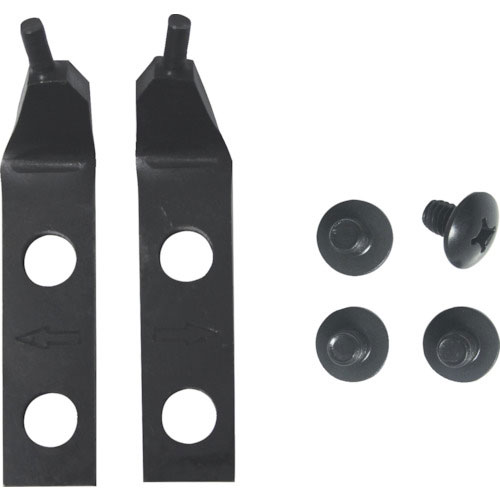 ラングツールズ　１４８５・１４８６用　先端部替爪　４５°曲爪＿