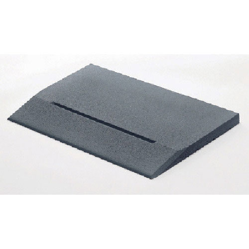 ユニット　段差スロープ　ラスロ２５直　グレー＿