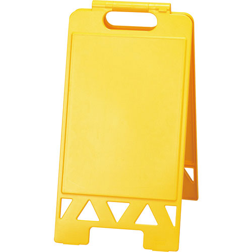 ユニット　フロアユニスタンドＡ３　本体　黄＿