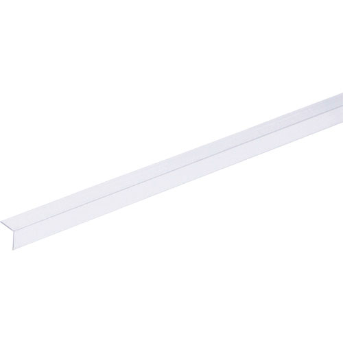 光モール　透明ペットアングル　１０×１０×１８２０＿