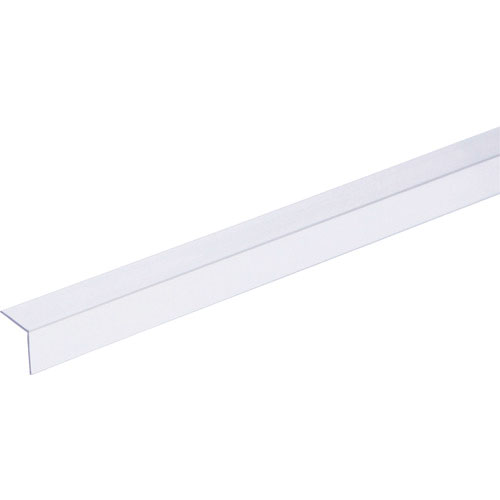 光モール　透明ペットアングル　１５×１５×１８２０＿