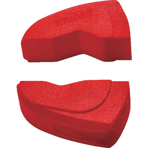 ＫＮＩＰＥＸ　カバーグリップ（コブラ８７　１８０ｍｍ用）＿