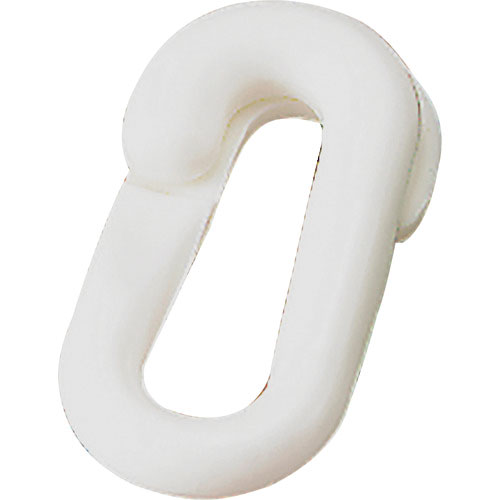 ユニット　プラチェーン　ジョイント白＿