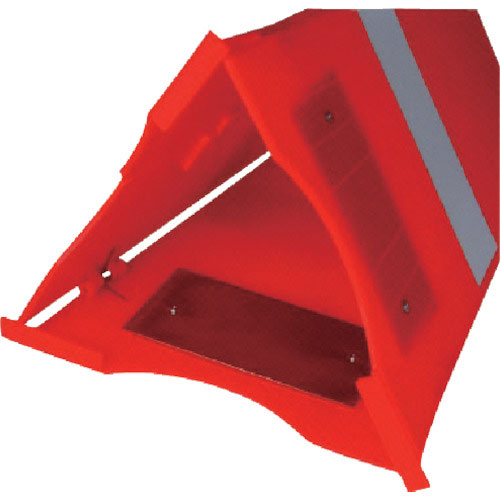 ユニット　パタコーン重り付　ポリプロピレン　底２６５×６６０Ｈ＿