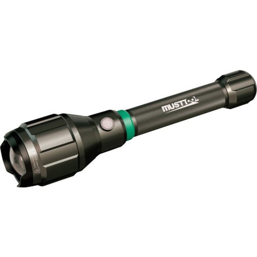 ＭＵＳＴＴＯＯＬ　ＭＦＬ－１２００１Ｒ　充電式フラッシュライト　１２０００ｌｍ＿