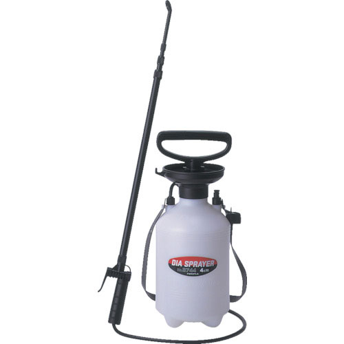 フルプラ　ダイヤスプレープレッシャー式噴霧器４Ｌ＿