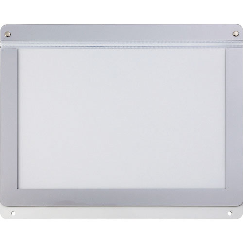 ユニット　トークナビ２専用Ａ４サイズ差替表示板＿