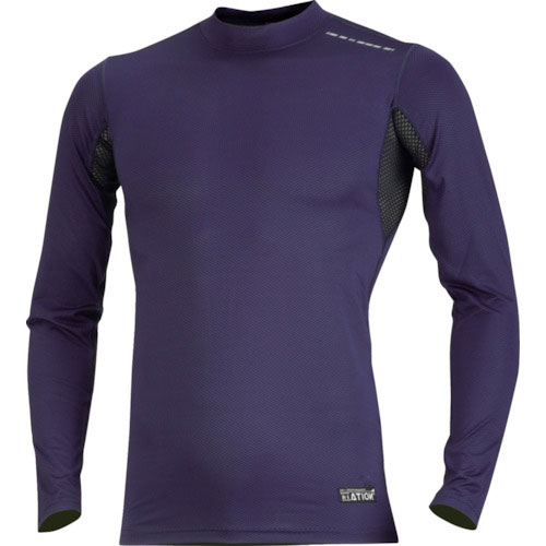 カジメイク　８８４６　Ｎｅｗシェイドドライナーコンプレッション　ネイビー　ＬＬ＿