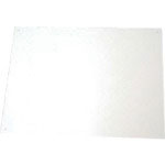 ユニット　無地材料板　エコユニボード　４５０×６００×１．０＿