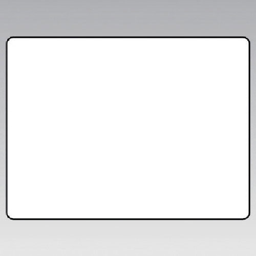 ユニット　白無地板　エコユニボード　２２５×３００×２厚＿