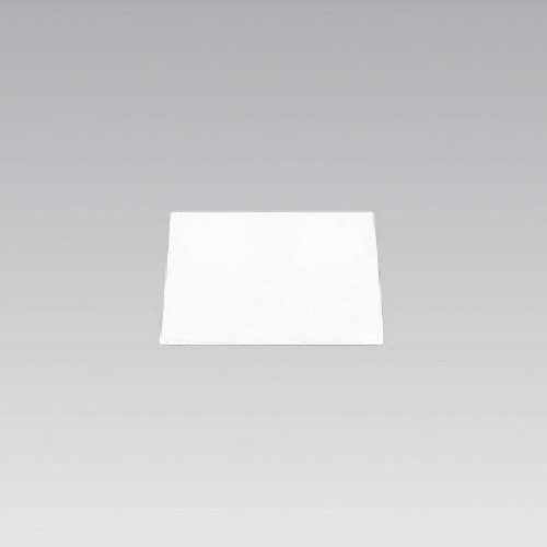 ユニット　アルミ複合板（白）　３００×４５０×３．０角Ｒ＿