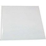 ユニット　白鉄板　明治山　６００×６００×０．５＿