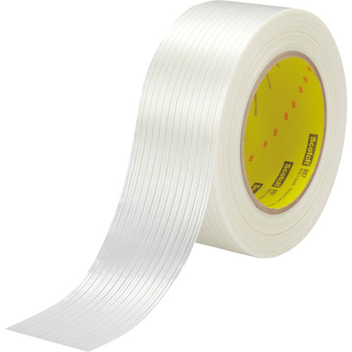 ３Ｍ　フィラメントテープ　８９７　４８ｍｍＸ５５ｍ＿