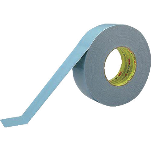 ３Ｍ　ダクトテープ　８９７９　４８ｍｍＸ２２．９ｍ　青＿