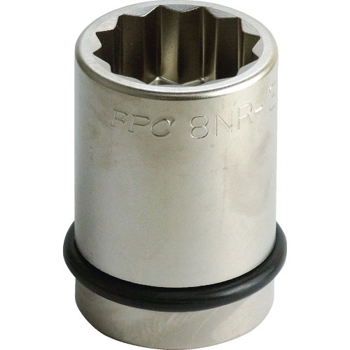 ＦＰＣ　ナットランナー用ソケット　差込２５．４ｍｍ　対辺３３ｍｍ＿