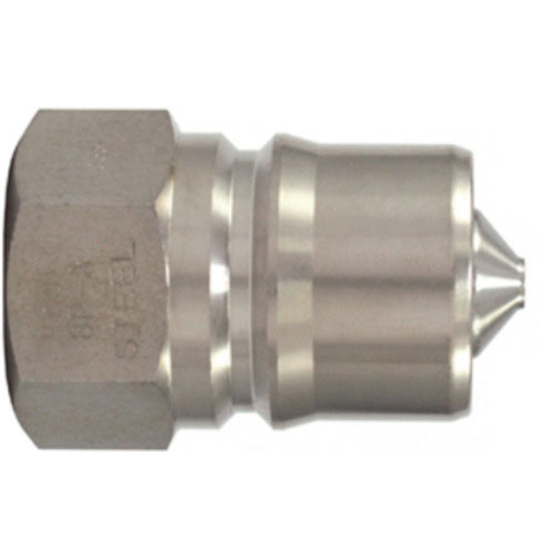 日東　ＳＰカプラ　タイプＡ　鋼鉄製　ふっ素ゴムＦＫＭ　Ｘ－１００（０８２９６）＿