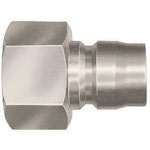 日東　ＴＳＰカプラ　鋼鉄製（おねじ取付用プラグ）　相手側Ｒ１（００８１８）＿