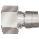 日東　ＴＳＰカプラ　ステンレス製（おねじ取付用プラグ）　相手側Ｒ１（００６９８）＿