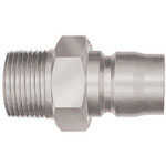 日東　ＴＳＰカプラ　ステンレス製（めねじ取付用プラグ）　相手側Ｒｃ１（００６９７）＿