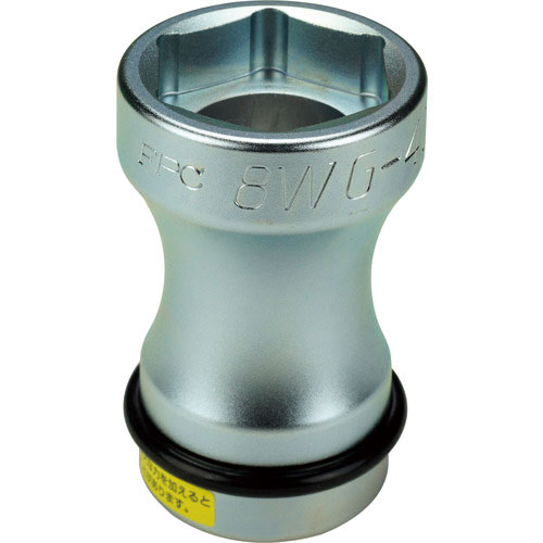 ＦＰＣ　インパクト用　スーパースリム　コンビソケット　差込２５．４ｍｍ　対辺６角＿