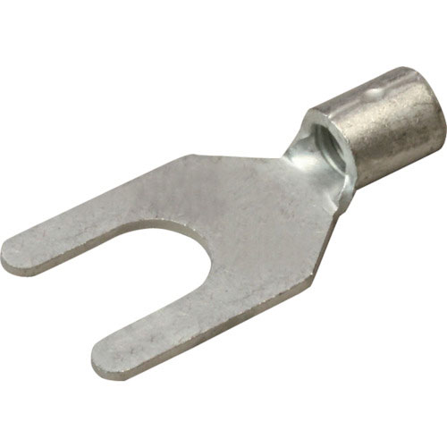 ニチフ　裸圧着端子　Ｙ形（１００Ｐ）＿