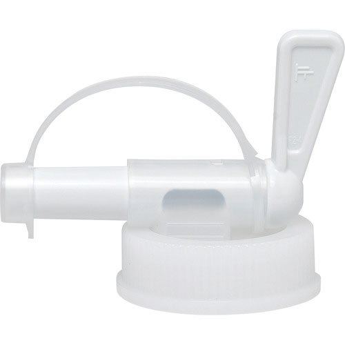 ニイタカ　洗剤・除菌剤（ＢＩＢ）用コック（バラ）４Ｌ・５Ｌ・２０Ｌ用＿