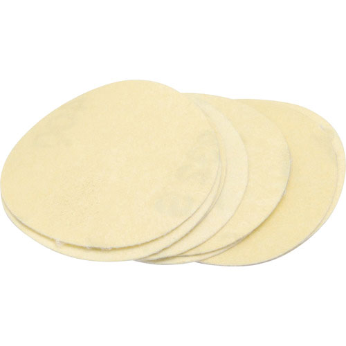 ＨＡＺＥＴ　オービタルサンダー用研磨パッド　＃６００＿