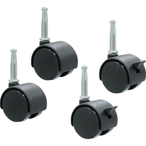 Ｅ－ＣＯＮ　９１１３２００２　エコンダストボックス用キャスターセット＿