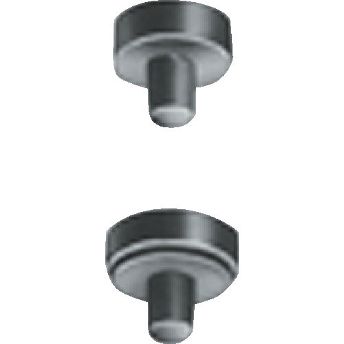 ハディー　交換用スタンプ　８ｍｍ　１個＿