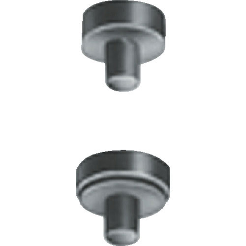 ハディー　交換用スタンプ　１０ｍｍ　１個＿