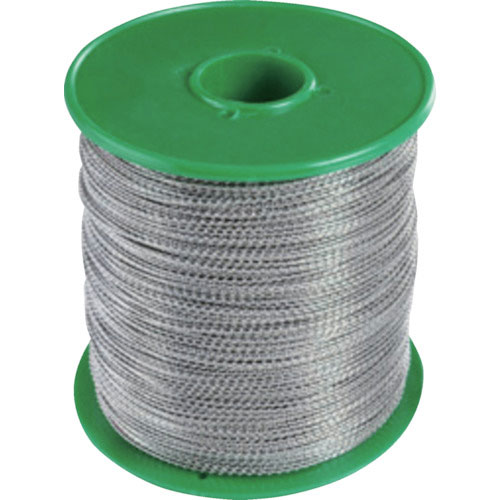 ハディー　封印用ワイヤー　２００ｍ巻き＿