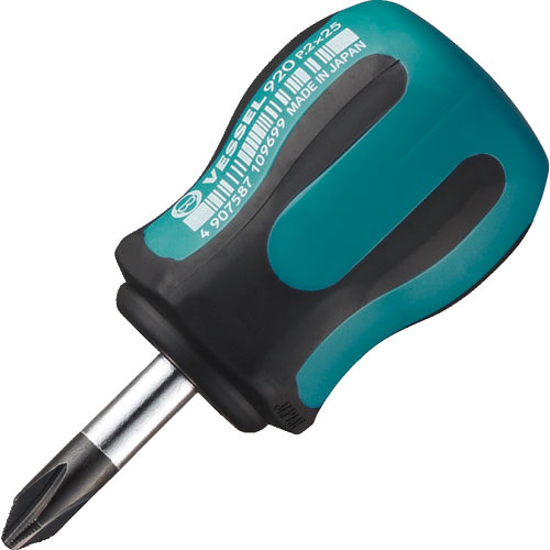 ベッセル　メガドラスタビードライバー　９２０　＋２×２５＿