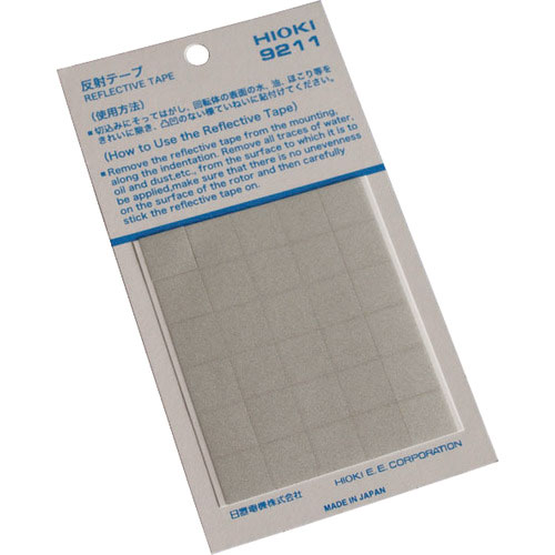ＨＩＯＫＩ　反射テープ　９２１１＿