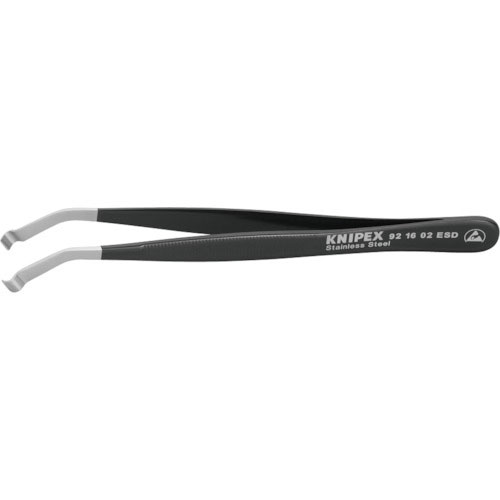 ＫＮＩＰＥＸ　精密ピンセット　１２０ｍｍ＿