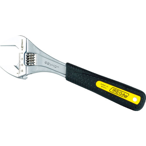 ＩＲＥＧＡ　エルゴモンキーレンチ９２　１６２ｍｍ＿