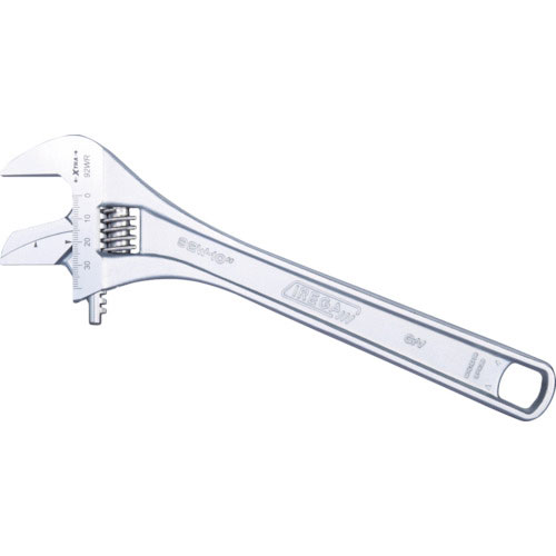 ＩＲＥＧＡ　モンキーレンチ９２　パイプレンチ兼用　３１１ｍｍ＿