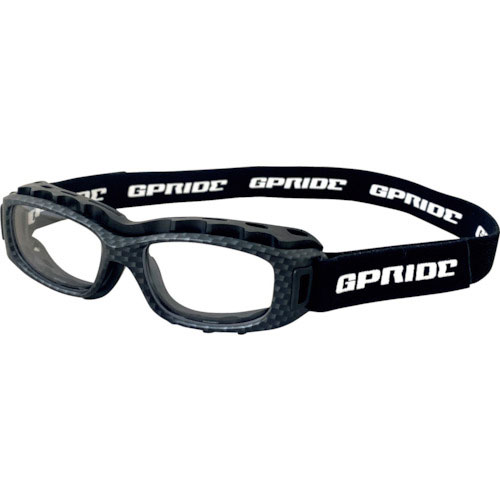 ＥＹＥ－ＧＬＯＶＥ　９３Ｍ　二眼型セーフティゴーグル　カーボン　（度なしレンズ）＿