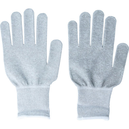 トワロン　抗菌手袋１８ゲージスベリ止付　Ｓ＿